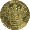 1 Inti (450th Ann of Arequipa’s Spanish Foundation - Gold)