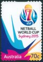 Netball World Cup, Sydney, 2015