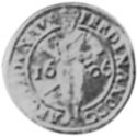1 Ducat (Duke of Carintia. Trade Coinage)