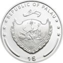 1 Dollar (Pius X)