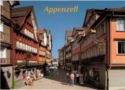 Appenzell, main street