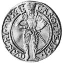 1 Ducat (Trade Coinage)