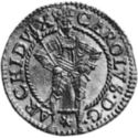 1 Ducat (Trade Coinage)