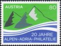 20 years of Alps-Adria-Philately