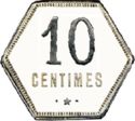10 Centimes