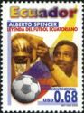Alberto Spencer, Soccer Player
