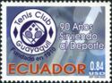 Guayaquil Tennis Club Emblem