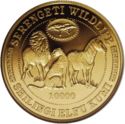 10,000 Shilingi (Serengety Wildlife)