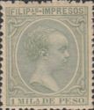 Alfonso XIII (1886-1941), king of Spain