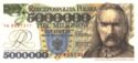 5,000,000 Zlotych