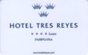 Hotel Tres Reyes