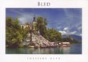 Bled Island with Pilgrimage Church of Assumption