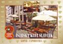 Koper. Istrska Klet Slaviček restaurant