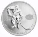 50 Cents (Hockey Legends - Montreal Canadians #9 Maurice Richard)