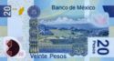 20 Pesos