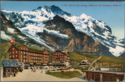 Kleine Scheidegg with Jungfrau
