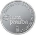 30 Euro (500th anniversary of the first Slovenian printed …)