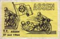 TT Assen 27 juni 1964