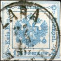 Newspaper revenue stamp