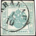 Newspaper revenue stamp