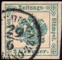 Newspaper revenue stamp