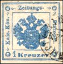 Newspaper revenue stamp