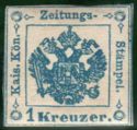 Newspaper revenue stamp