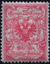Newspaper revenue stamp