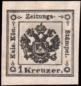 Newspaper revenue stamp