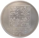 200 Korun (Frantisek Kmoch)