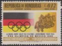 German Flag and Equestrian Team