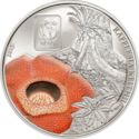 100 CFA Francs (WWF: Rafflesia)