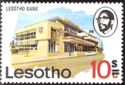 Lesotho Bank - surcharged