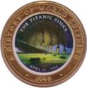 250 Shillings (Sinking of Titanic)