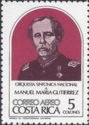 Manuel María Gutierrez (1829-1887)