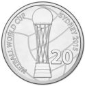 20 Cents (Netball World Cup)