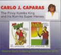 National Stamp Collecting Month carlo j caparas