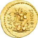 1 Aureus (Marcus Junius Brutus)