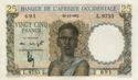25 Francs