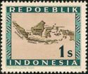 Map of Indonesian Archipelago
