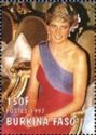 Diana, Princess of Wales (1961-1997)