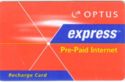 Express Pre-paid Internet Recharge Card