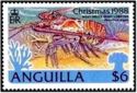Caribbean Spiny Lobster (Panulirus argus)