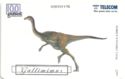 Jurassic Park 2/10 - Gallimimus