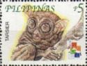 Philippine Tarsier (Carlito syrichta)