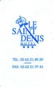 Le Saint Denis Hotel