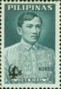 Jose Rizal (surcharge)