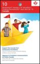 Children in Paper Sailboat - Booklet