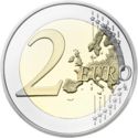 2 Euro (Hamburg/Michael Church)