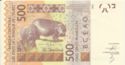 500 Francs CFA